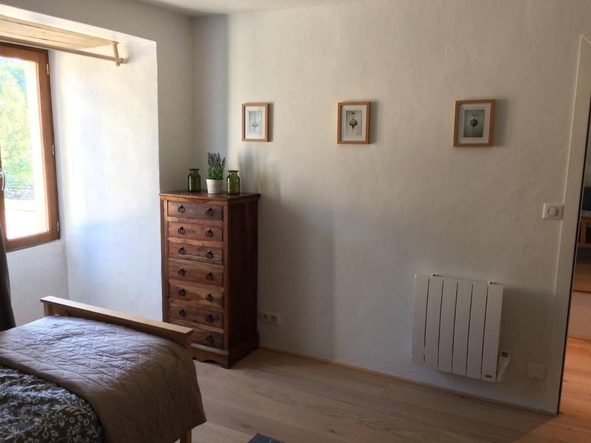 The Annexe Chadalais Bed & Breakfast Dış mekan fotoğraf