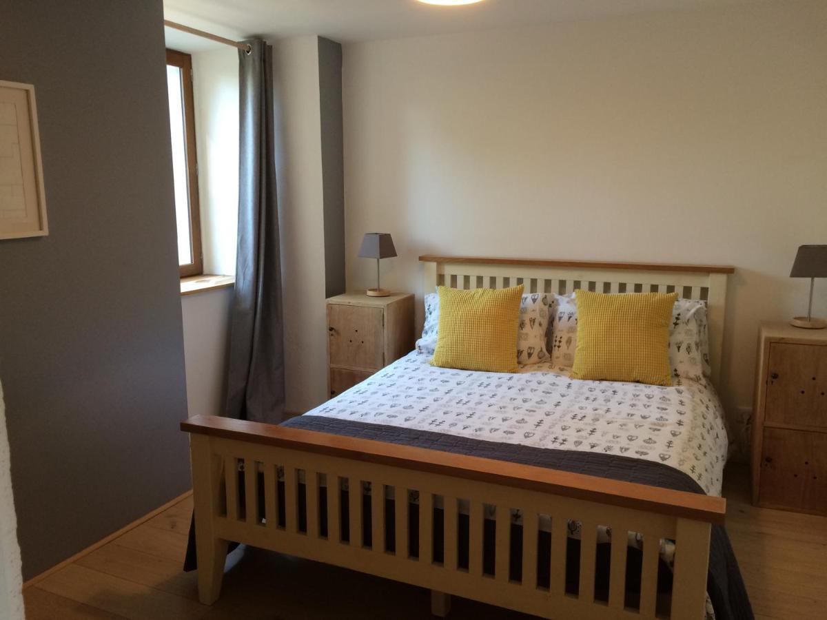 The Annexe Chadalais Bed & Breakfast Dış mekan fotoğraf