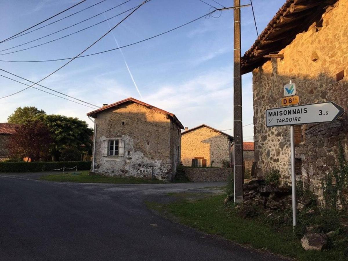 The Annexe Chadalais Bed & Breakfast Dış mekan fotoğraf