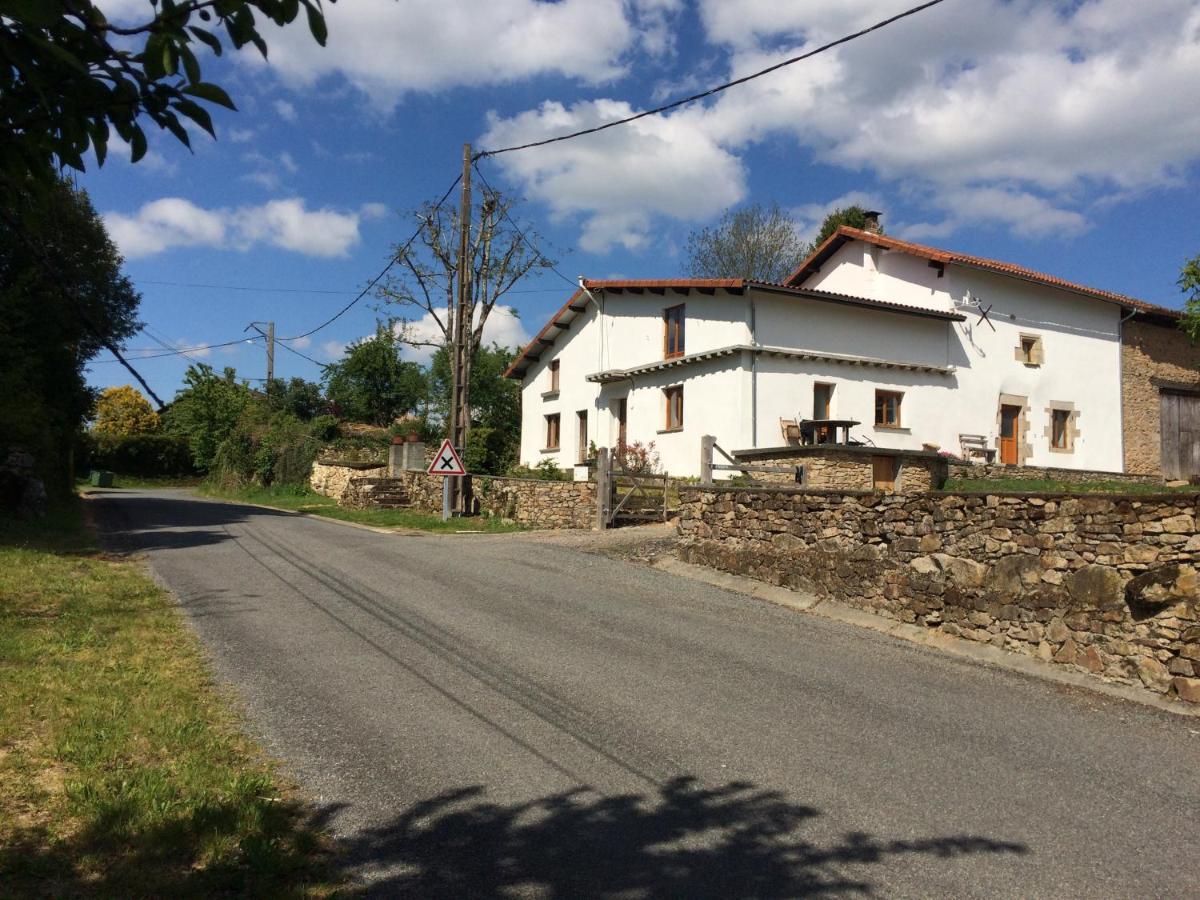 The Annexe Chadalais Bed & Breakfast Dış mekan fotoğraf